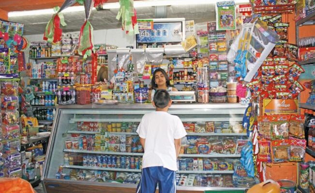 Tienditas perciben mayor inflación