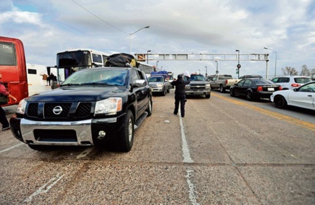 Escoltarán a migrantes rumbo a EU