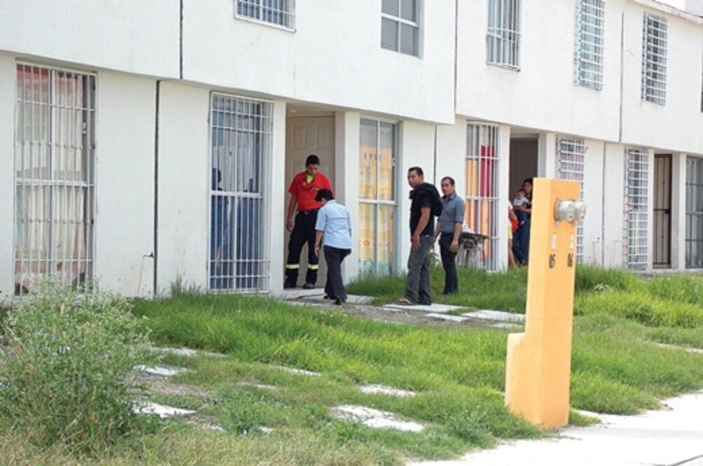 Alertan por casas en mal estado