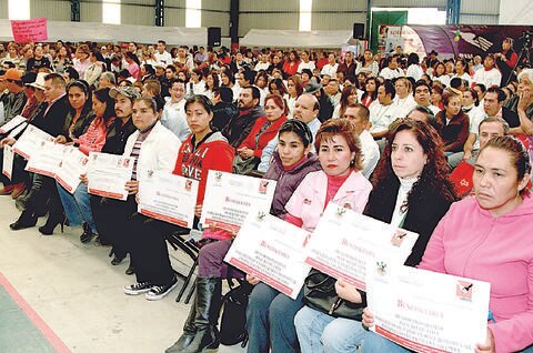 Se rompe inercia y esperan presupuesto