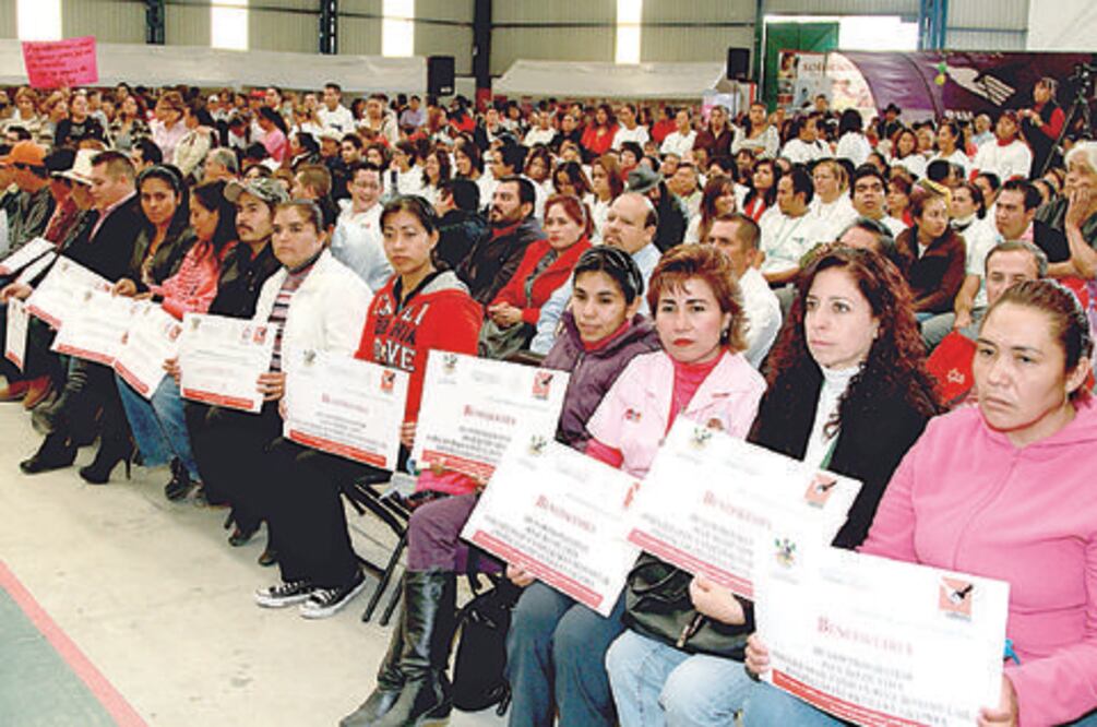 Se rompe inercia y esperan presupuesto