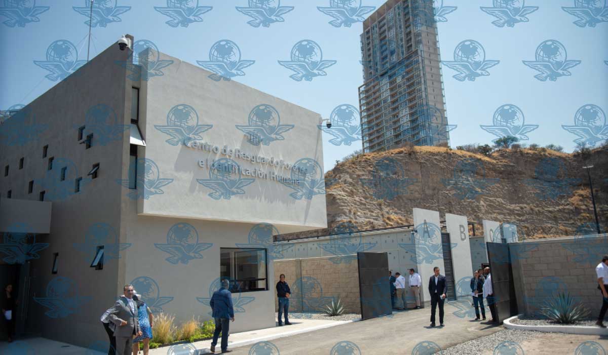 Inauguran en Querétaro centro forense para personas no identificadas