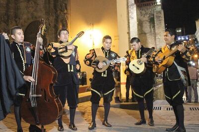 Los sonidos del Cervantino