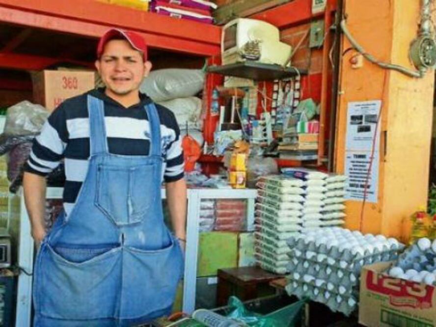 De vecinos, a comerciantes