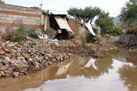 Trabajan en TI de apoyo a desastres