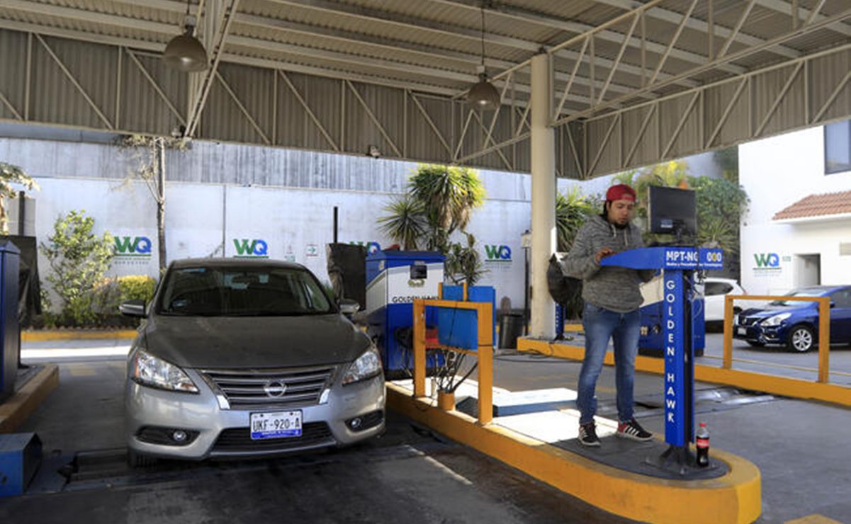 Condonarán en Querétaro multas por verificación vehicular 2021
