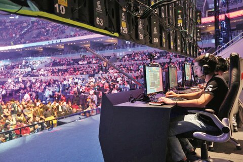 e-Sports, la nueva tendencia