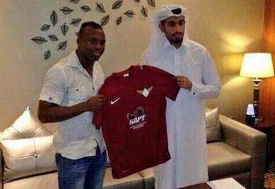 'Chucho' Benítez ya tiene equipo