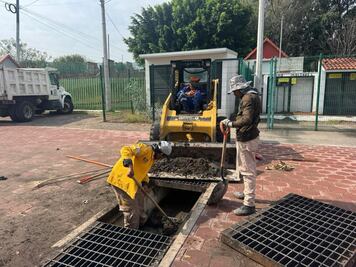 Querétaro enfrenta temporada de lluvias con saldo blanco y avances en infraestructura: PC estatal