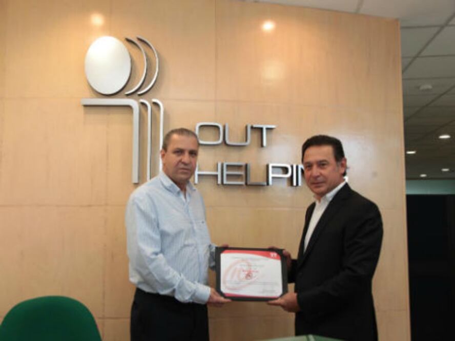 INFONAVIT reconoce a la empresa