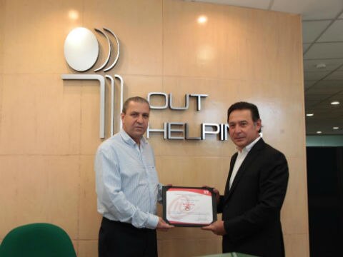 INFONAVIT reconoce a la empresa