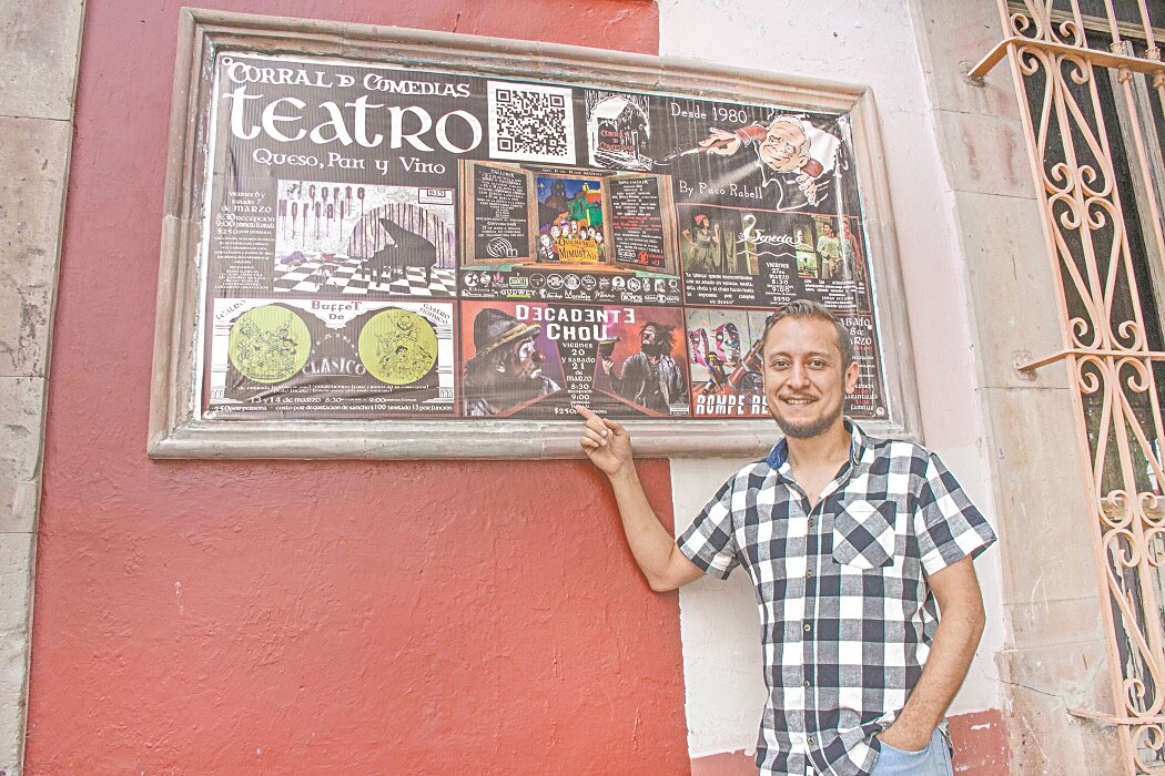 Corral de Comedias tardará en abrir sus puertas