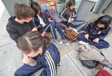 Dan plática sobre justicia para jóvenes 