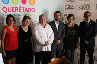 A degustar platillos típicos queretanos  