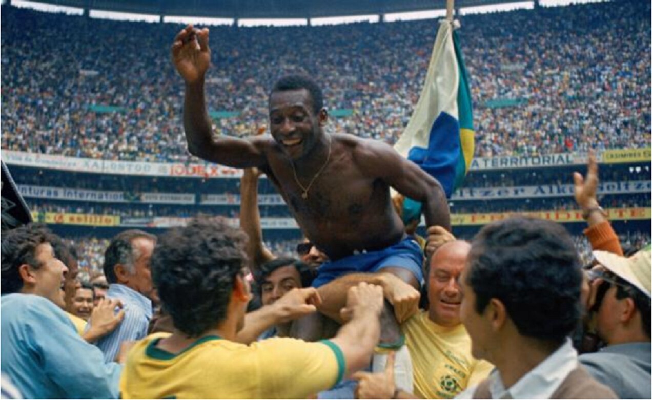 Pelé celebra 78 años de vida