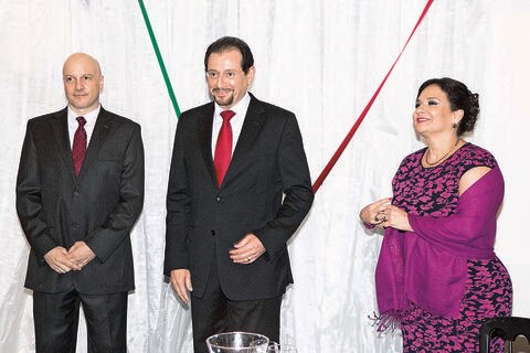 Ecos de una noche mexicana