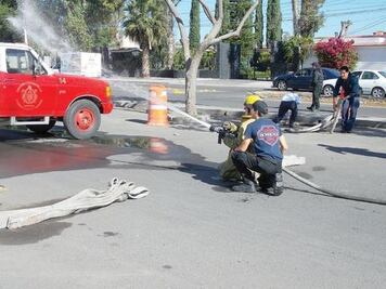Incrementa 18% incidentes en temporada invernal