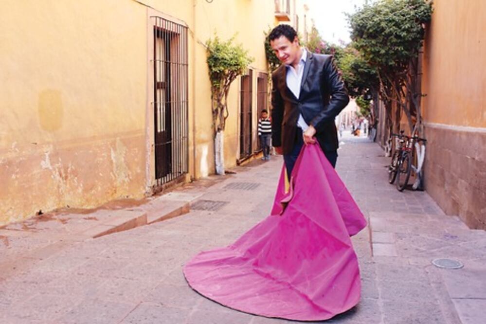 Spínola ya se siente queretano