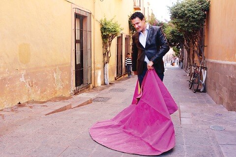 Spínola ya se siente queretano