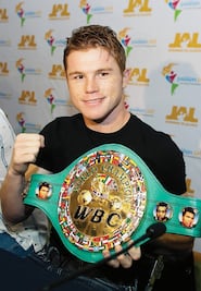 El boxeo mexicano, a fajarse en 2014  