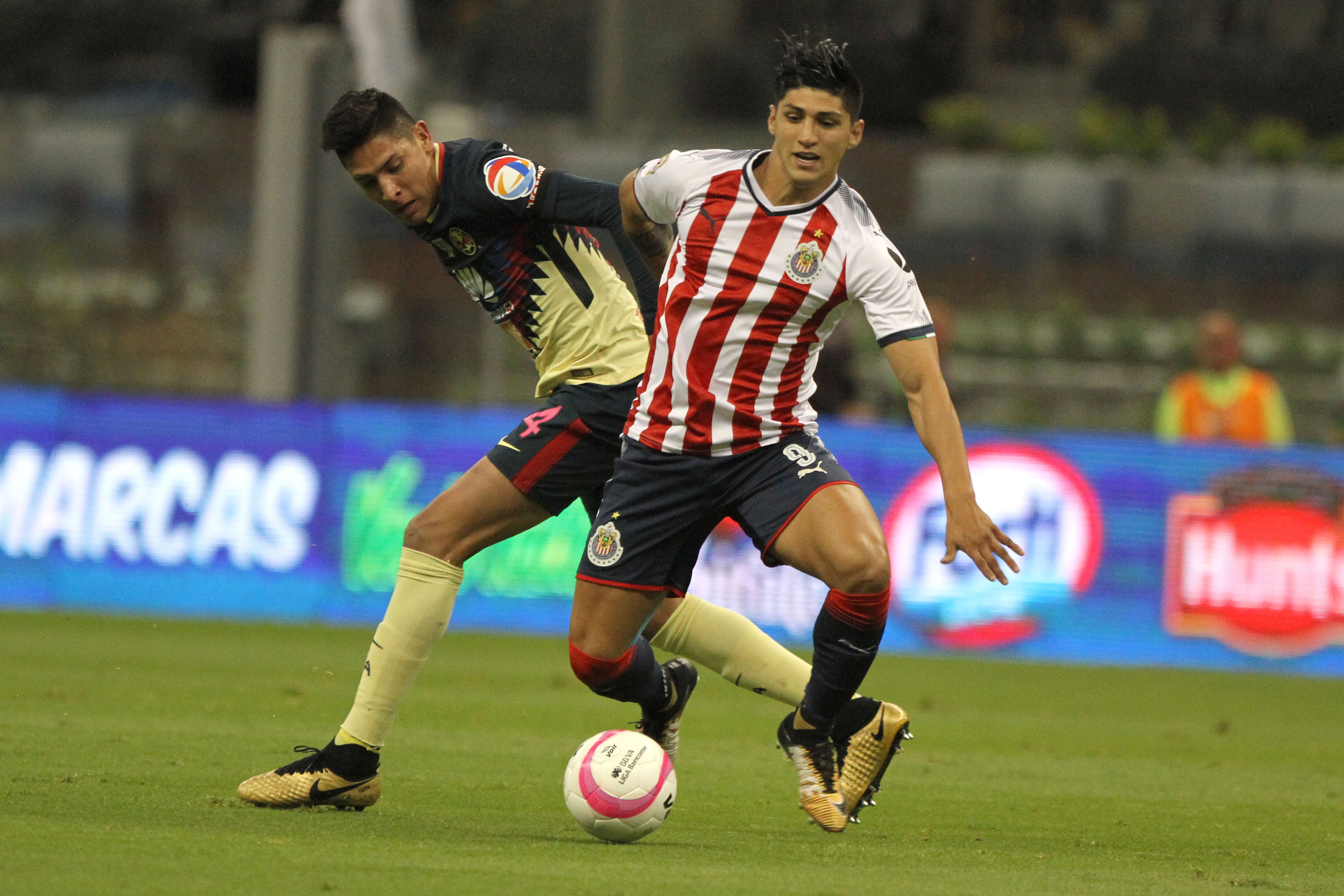 Clásico Nacional, el orgullo en juego