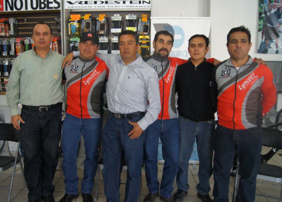 Ciclismo de Montaña anuncia estatal
