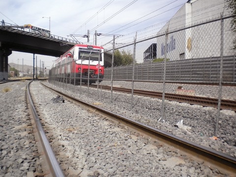 Alistan plan para tren Querétaro-México
