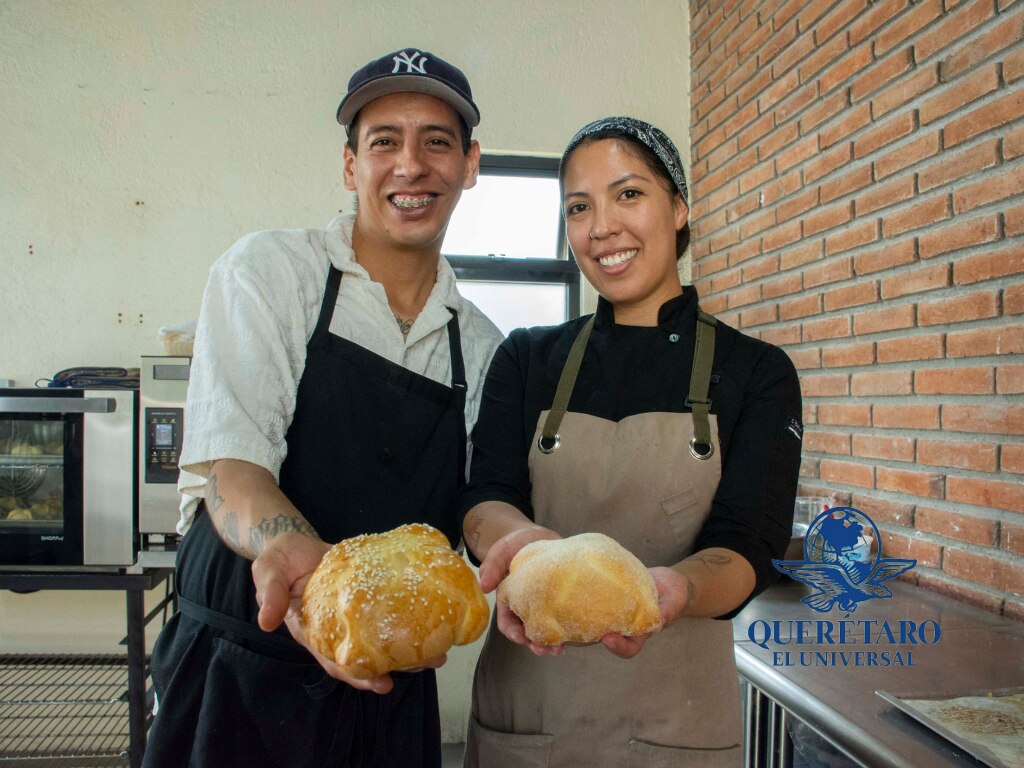 Con sus dones invocan lo divino en el paladar
