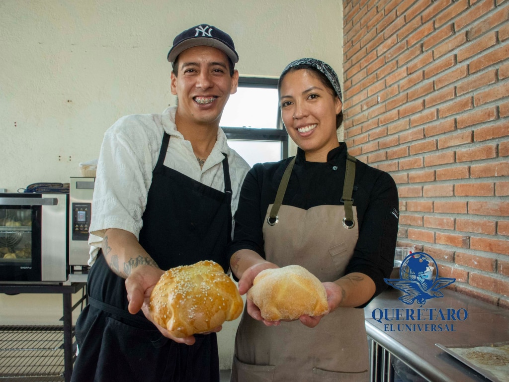 Con sus dones invocan lo divino en el paladar