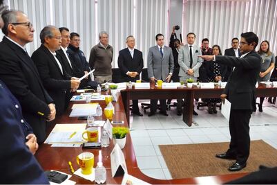 Alerta ÁMBER tiene nuevo coordinador