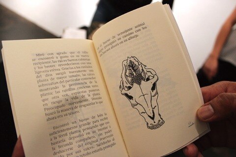 Editorial Eólica rescata tradiciones