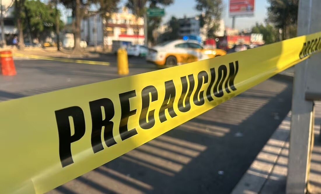 Comando armado le quita la vida a 4 trabajadores de un taller en Guanajuato. Foto: Iván Montaño