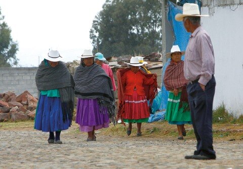 Crecen recursos hacia indígenas