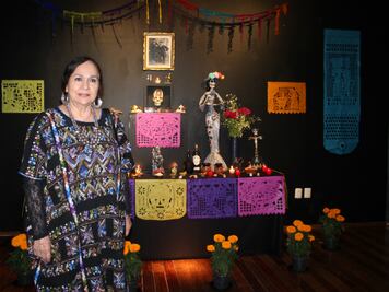 Exposición "Posada es intocable"