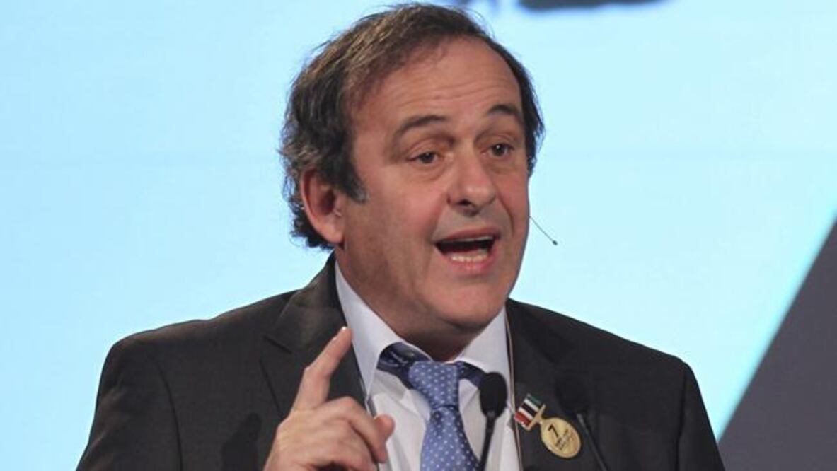 UEFA endurece castigos contra racismo y dopaje