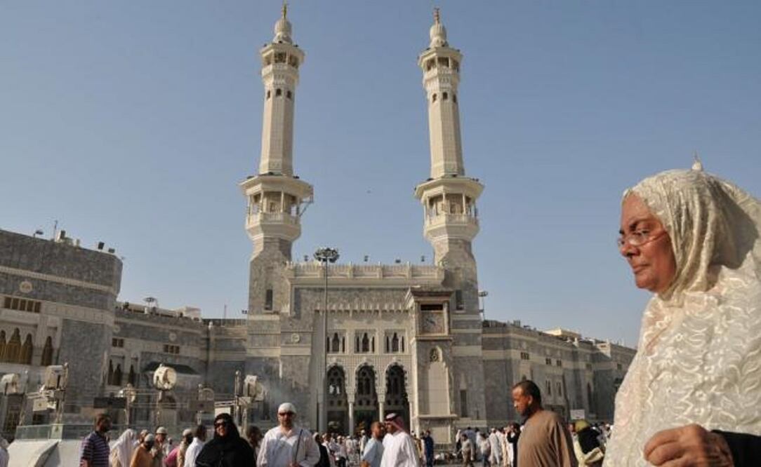 Las saudíes siguen sometidas a numerosas restricciones (Foto: Archivo / Xinhua)