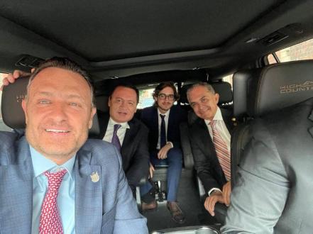 Bajo Reserva 19 de agosto de 2022