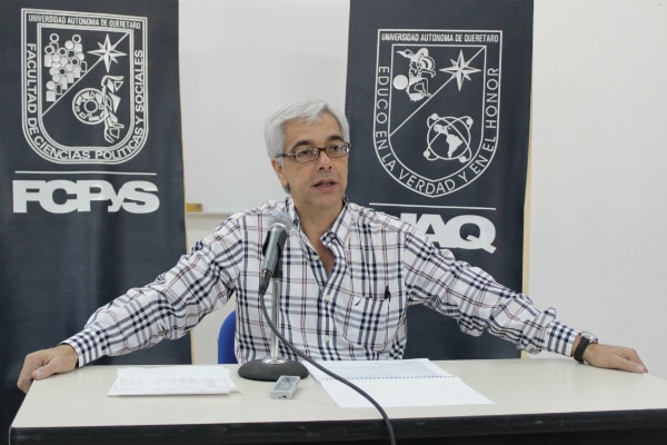 Destacan universitarios en elaboración de FASP 2011