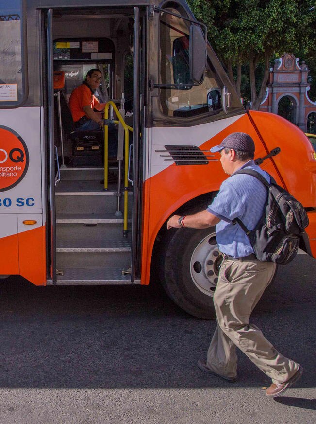 Analizará IQT rutas y horario de servicio