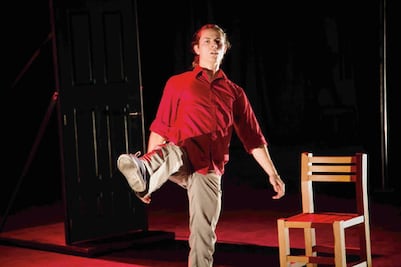 Black Charlotte Cabaret