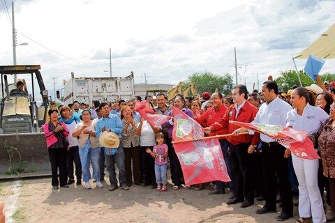 Inicia en SJR plan de agua potable