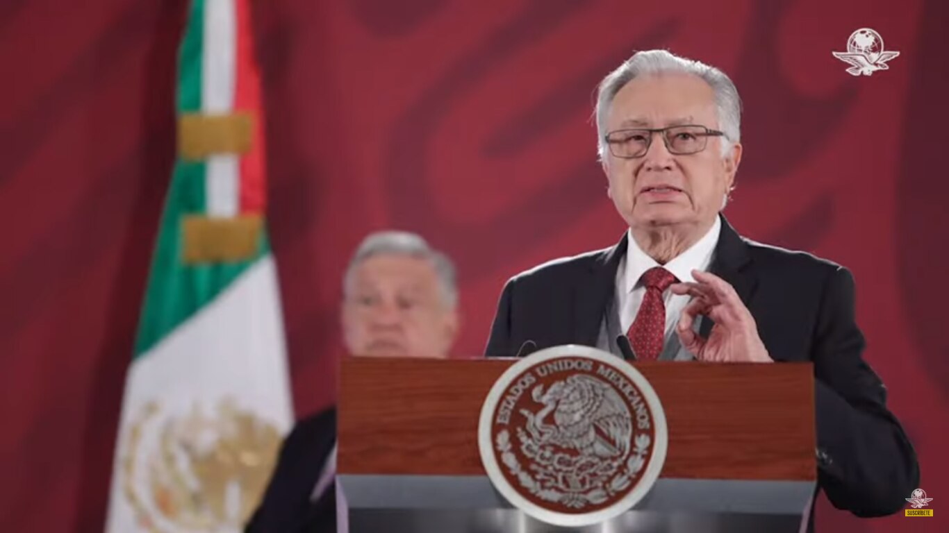 Exoneran a Bartlett; “no estaba obligado a declarar inmuebles”, dice SFP