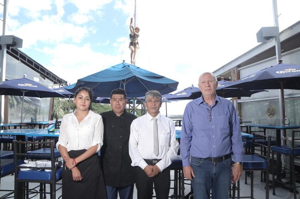 Todos a bordo en Juriquilla