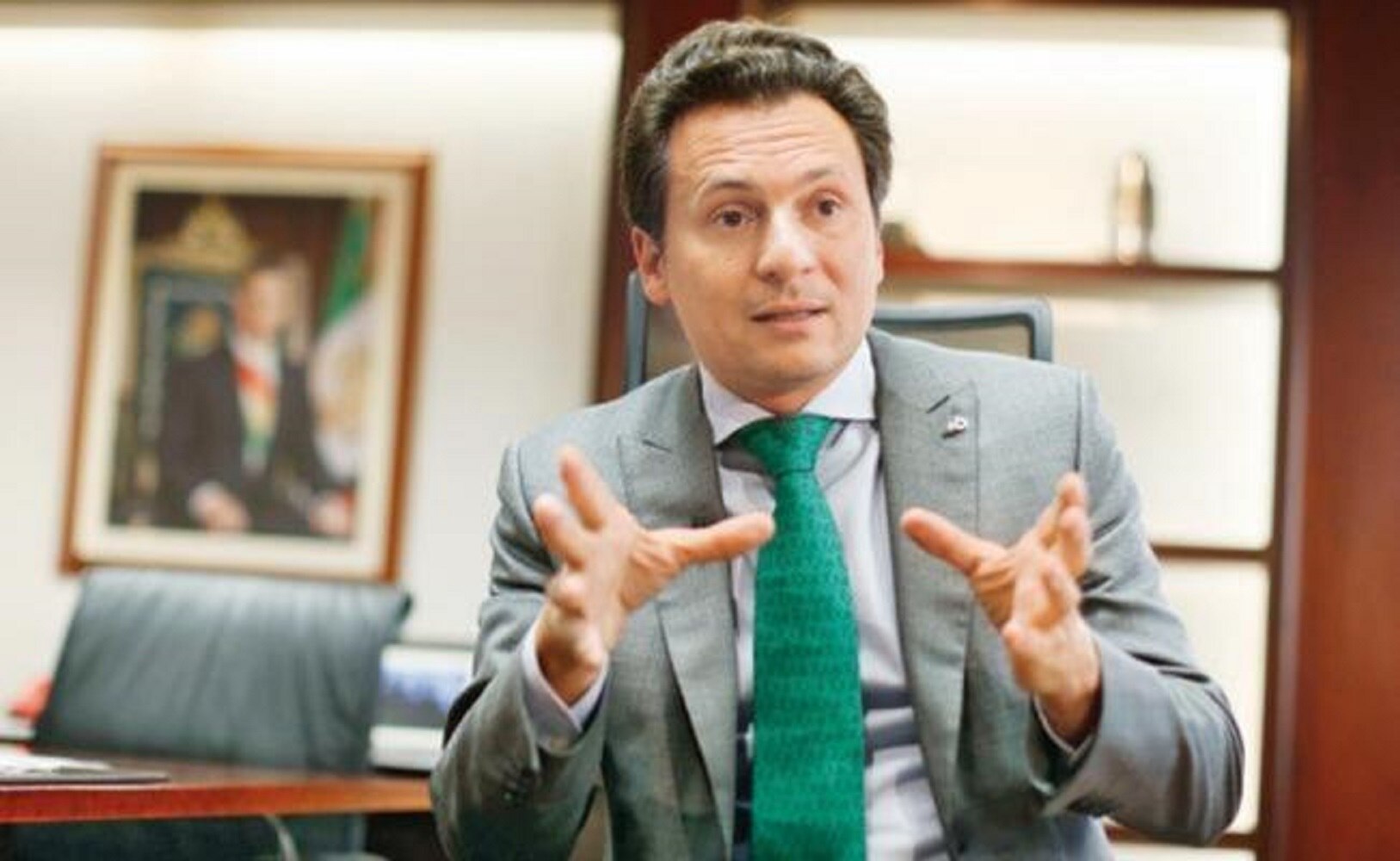 Demandará Lozoya a quienes lo señalan por caso Odebrecht