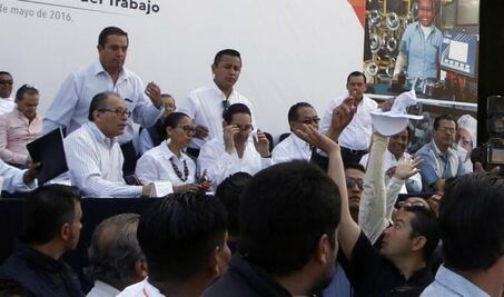 “No se permitirán afectaciones a terceros en manifestaciones”  