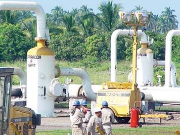 Demanda el país más energéticos