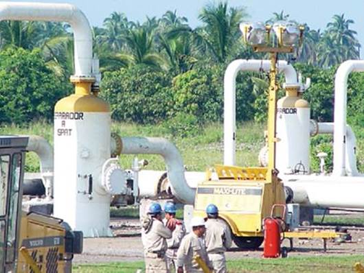 Demanda el país más energéticos