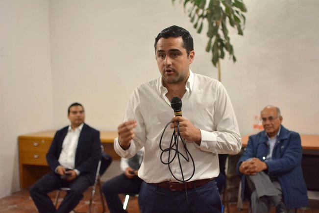 Morena ganó por la mafia del poder: Agustín Dorantes