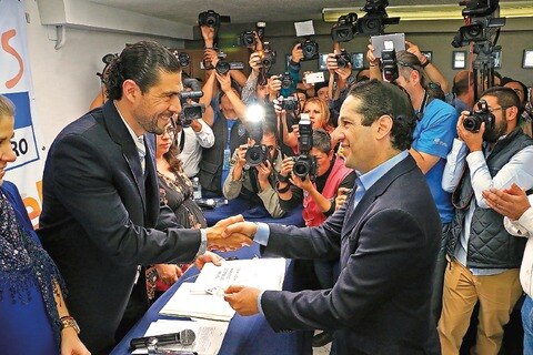 Aspirantes del PAN confían en unidad