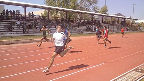 Destacan atletas serranos en el Estatal